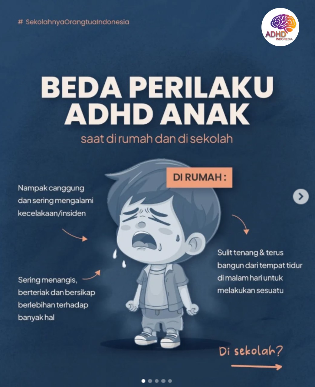 Lingkungan Rumah yang Ramah untuk Anak ADHD di Kabupaten Buru Selatan