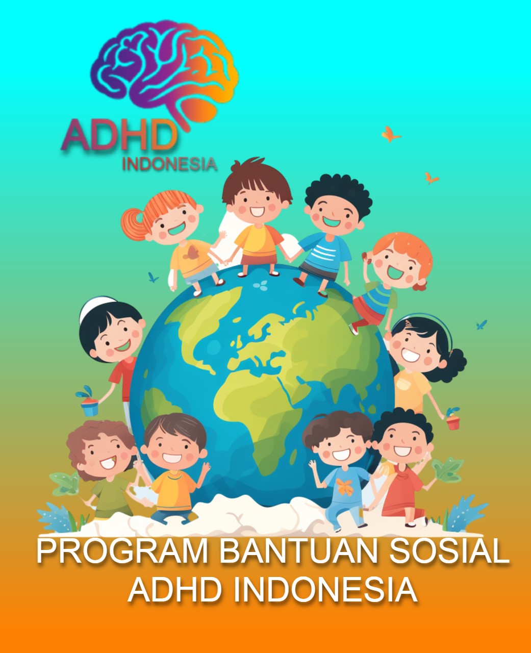 PROGRAM BANTUAN SOSIAL ADHD Indonesia Kabupaten Buru Selatan